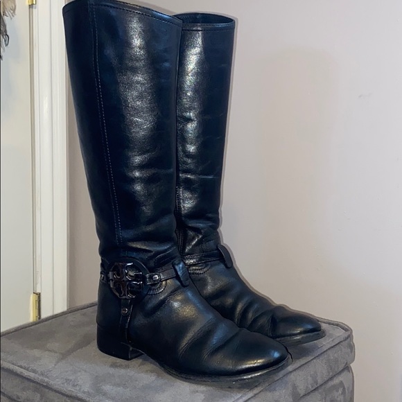 Tory Burch Riding Boots - Picture 11 of 12